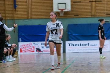 Bild 135 - A-Juniorinnen SVHU - HSG Eider Harde : Ergebnis: 36:28